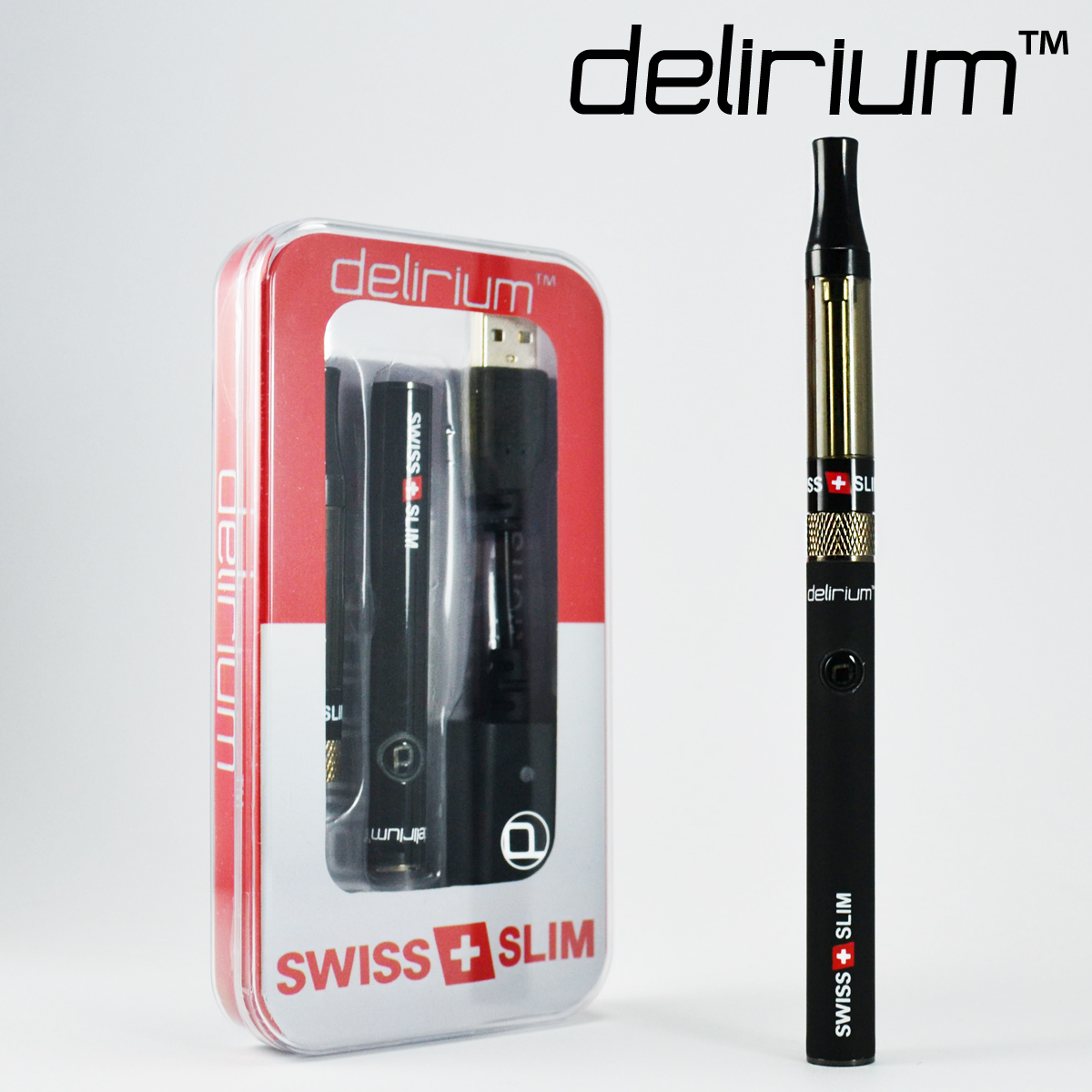 KIT delirium Swiss Slim